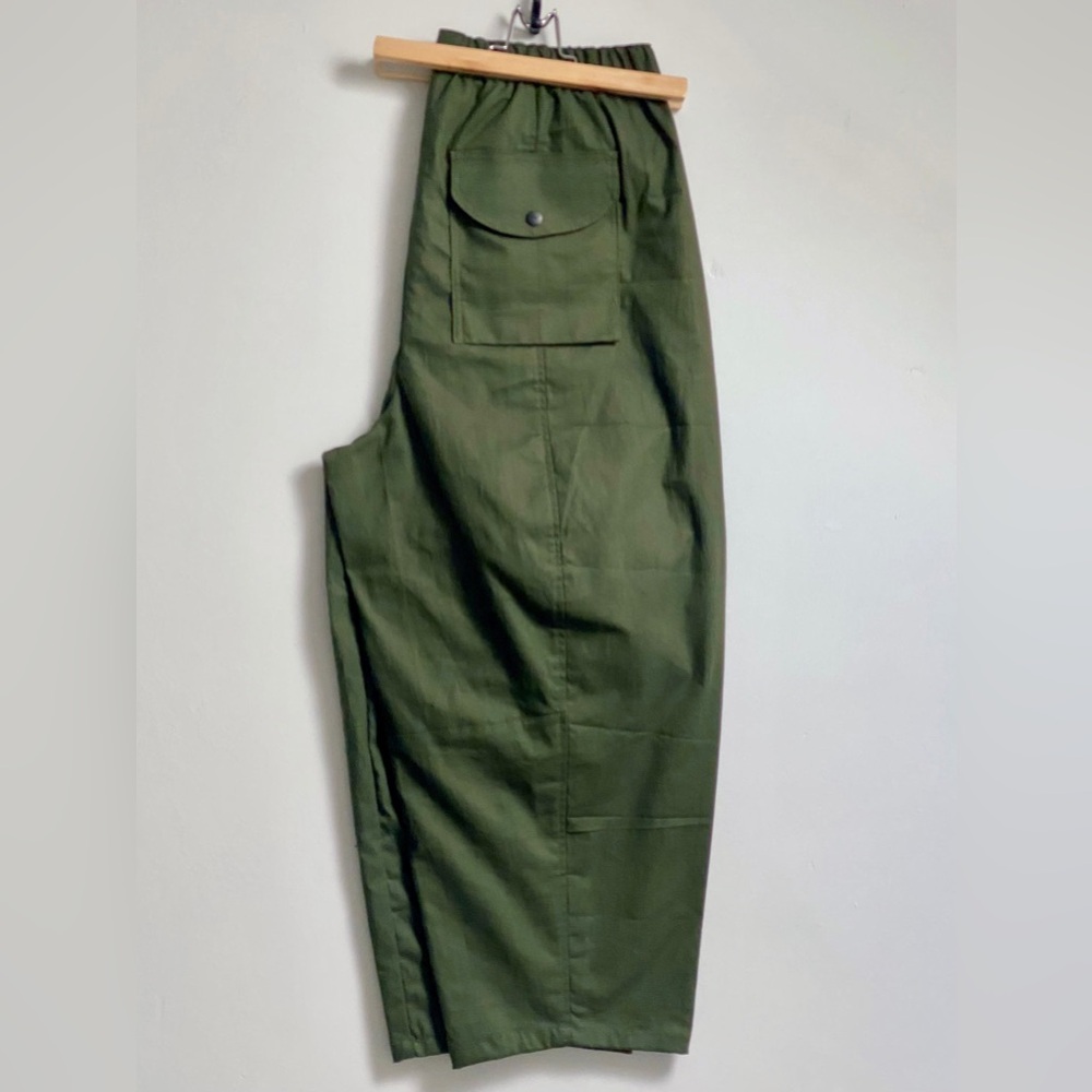 Whitehill Mercantile Mull Trouser